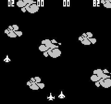 Phantom II screen shot game playing